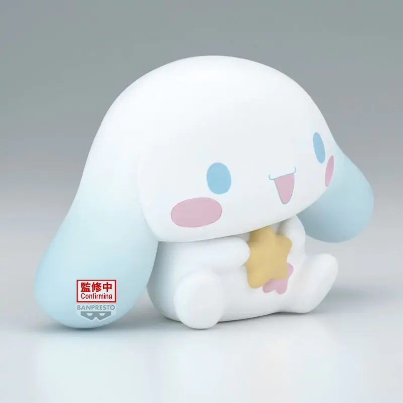 Sanrio Characters Sofvimates Cinnamoroll figura 15cm termékfotó