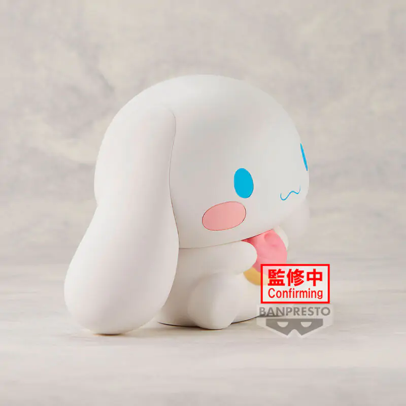 Sanrio Characters Sofvimates Cinnamoroll figura 9cm termékfotó