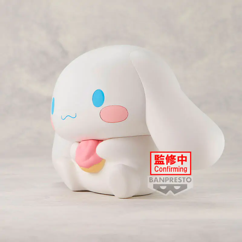 Sanrio Characters Sofvimates Cinnamoroll figura 9cm termékfotó