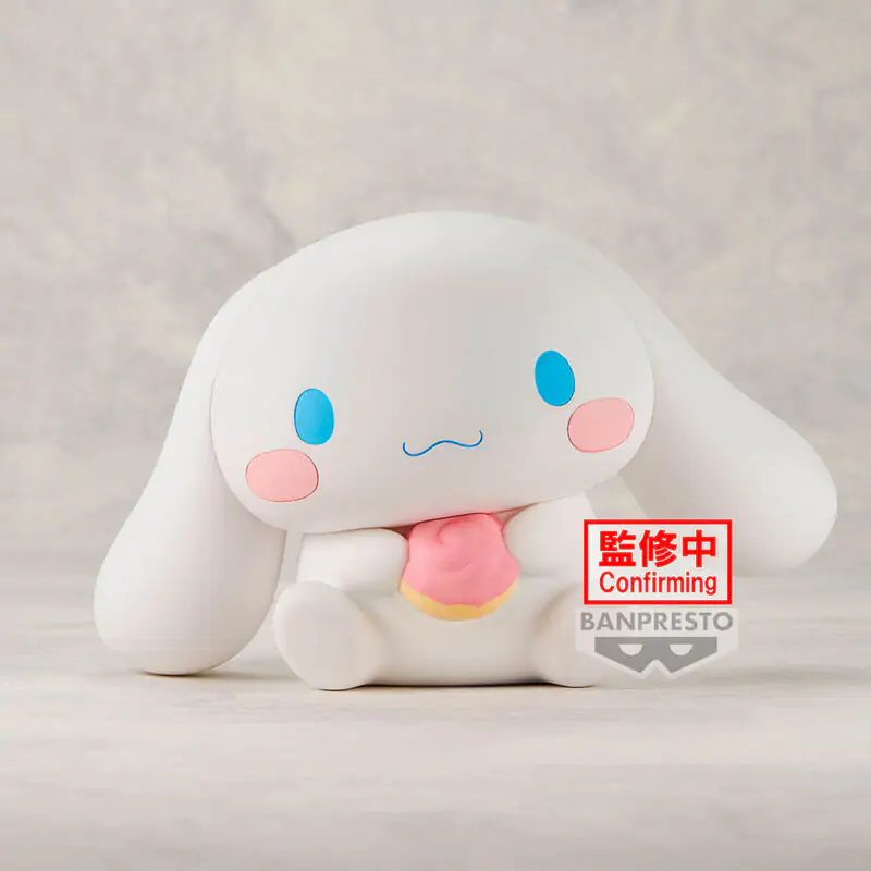 Sanrio Characters Sofvimates Cinnamoroll figura 9cm termékfotó