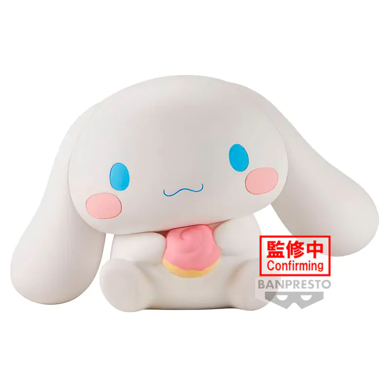 Sanrio Characters Sofvimates Cinnamoroll figura 9cm termékfotó