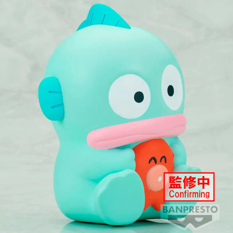 Sanrio Characters Sofvimates Hangyodon figura 11cm termékfotó