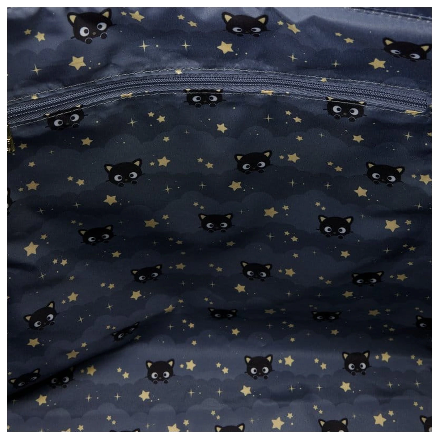 Sanrio Chococat Stars keresztpántos táska és pénztárca termékfotó