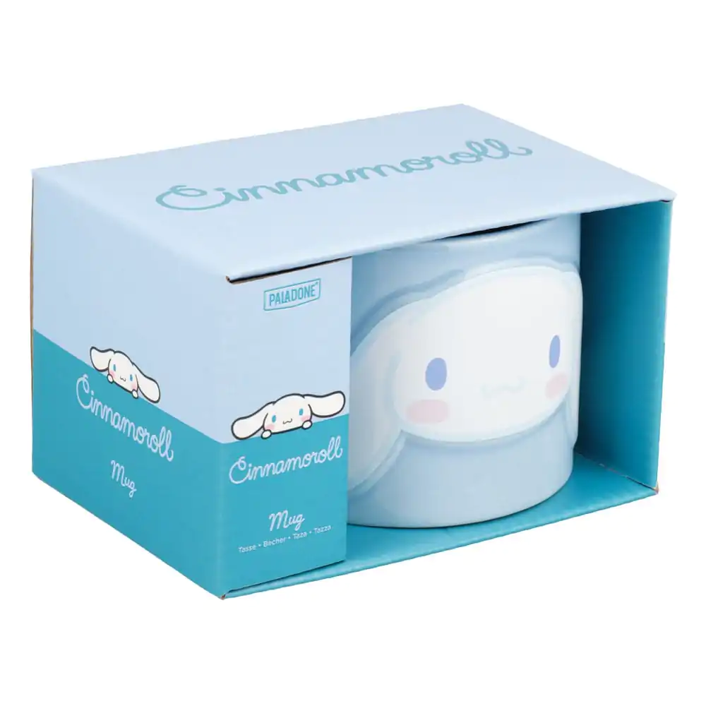 Sanrio Cinnamon Roll bögre  termékfotó