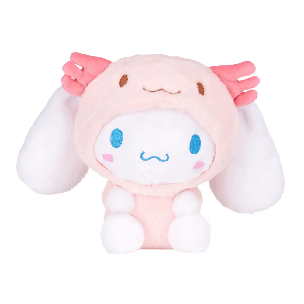 Sanrio Cinnamoroll Axolotl plüss 25cm termékfotó