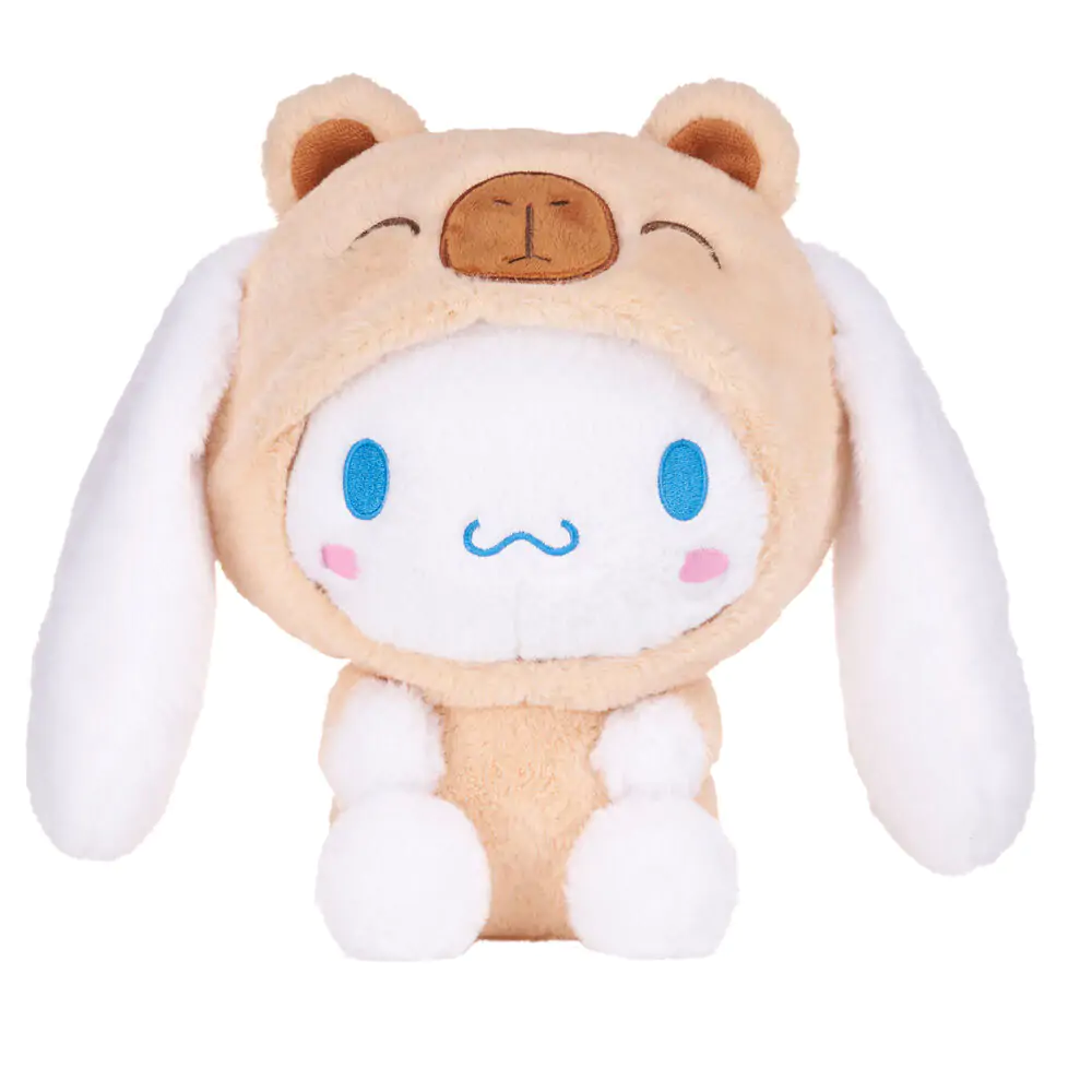 Sanrio Cinnamoro Bear plüss 25cm termékfotó