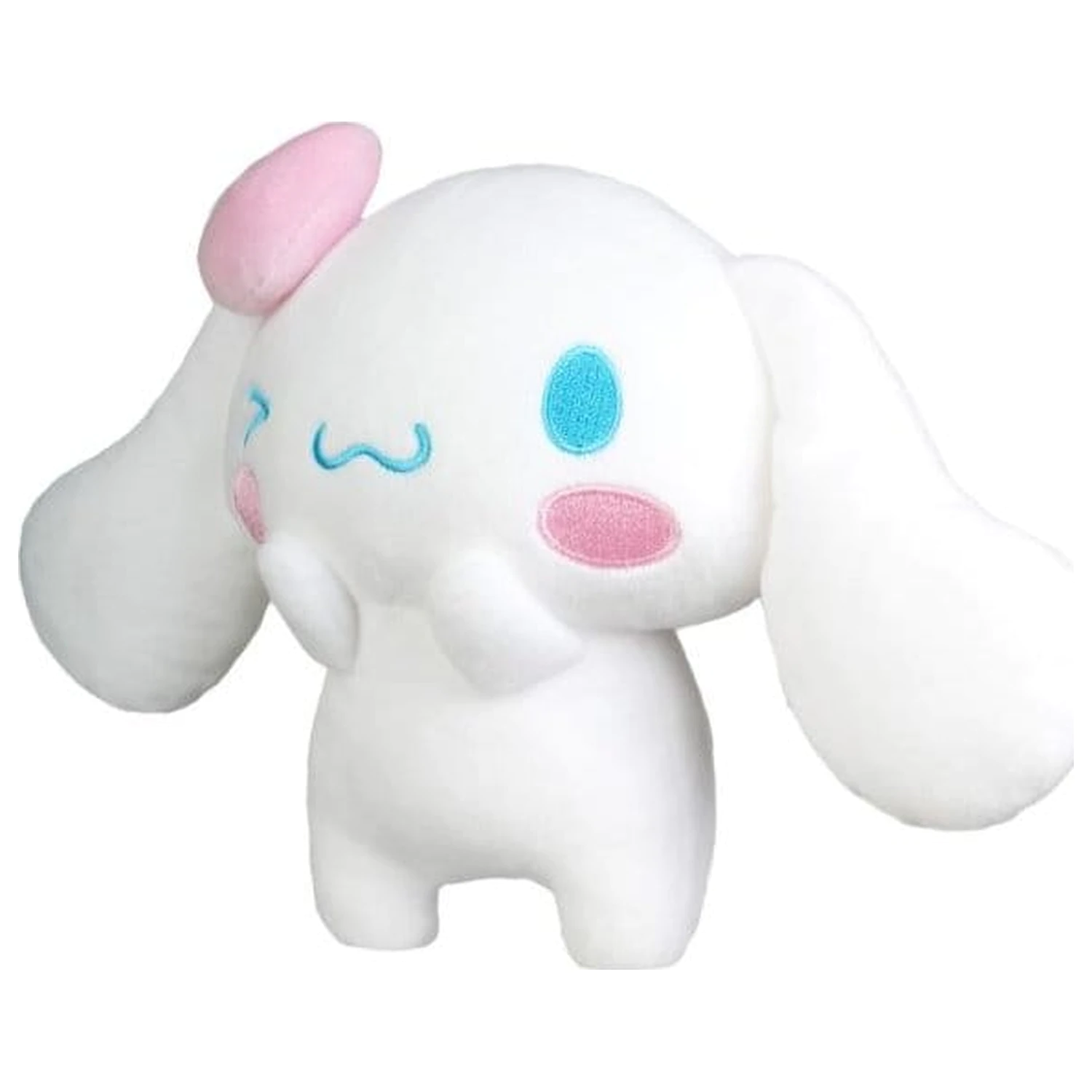 Sanrio Cinnamoroll Heart XL plüss figura 35 cm termékfotó