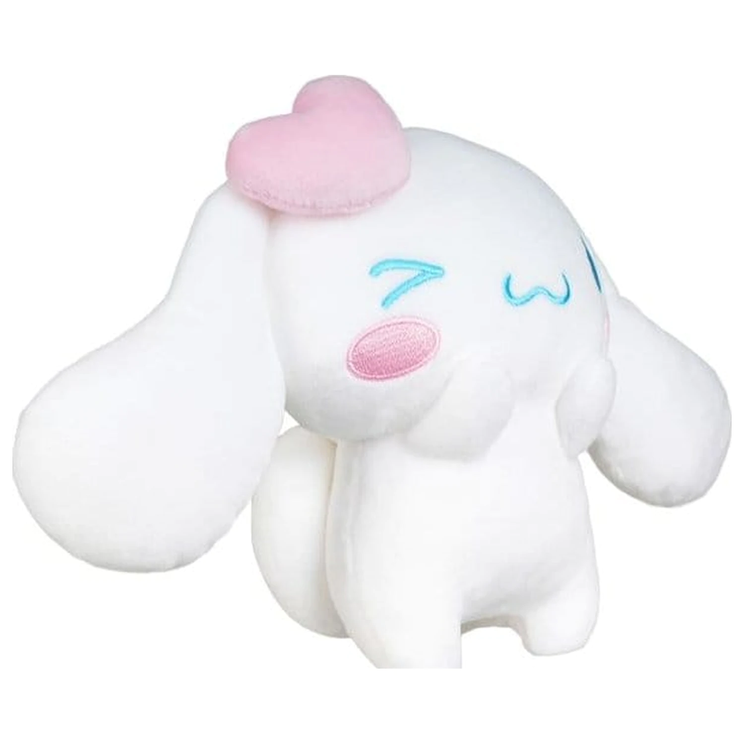 Sanrio Cinnamoroll Heart XL plüss figura 35 cm termékfotó