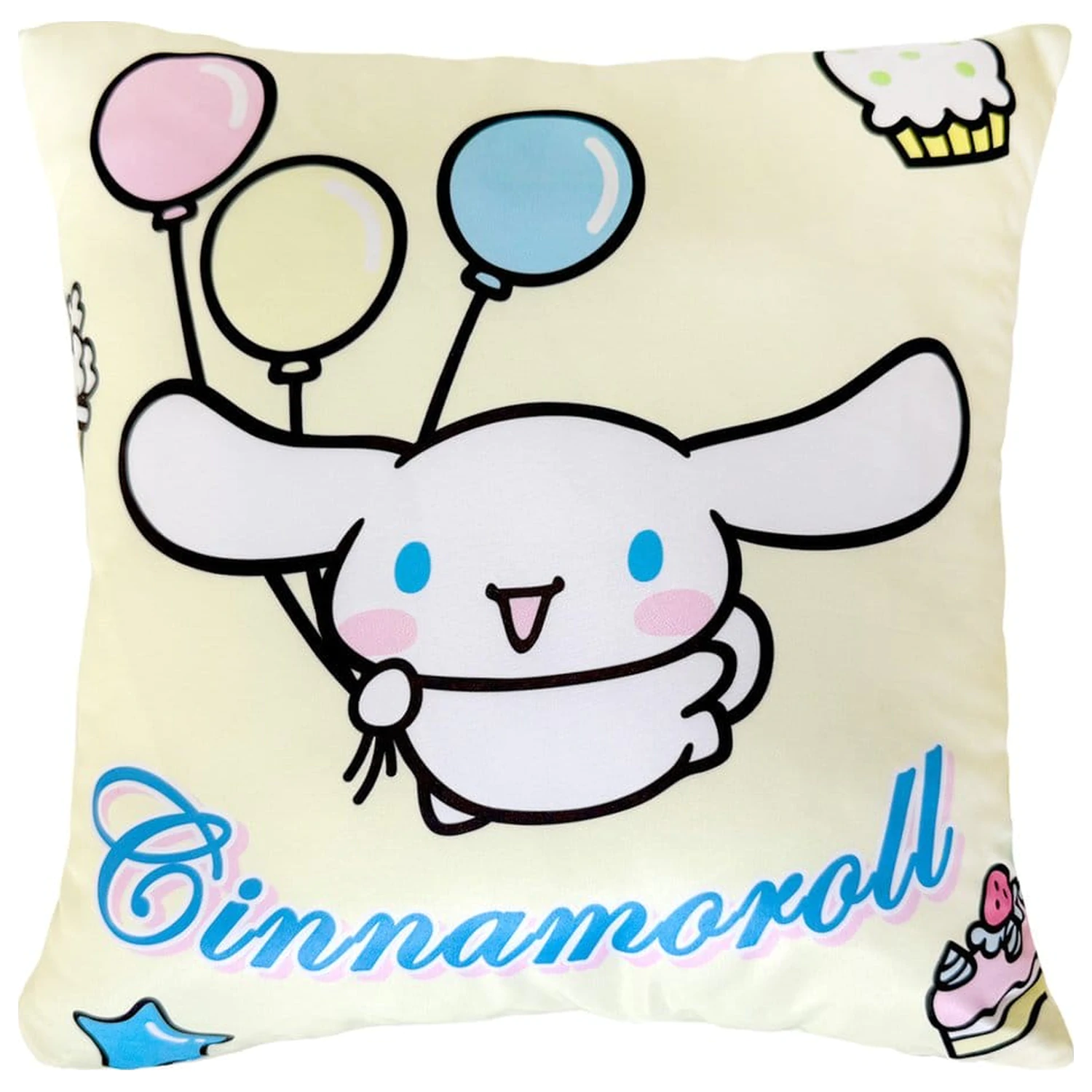 Sanrio Cinnamoroll párna 35 x 35 cm  termékfotó