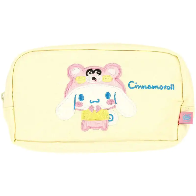 Sanrio Pencil case Cinnamoroll 10 x 19 cm termékfotó