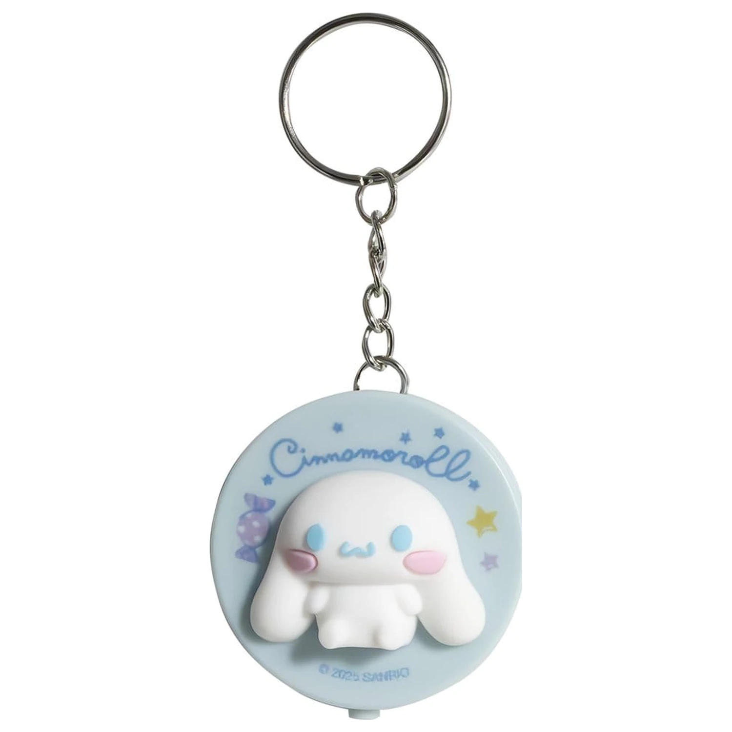 Sanrio Cinnamoroll világító kulcstartó  termékfotó