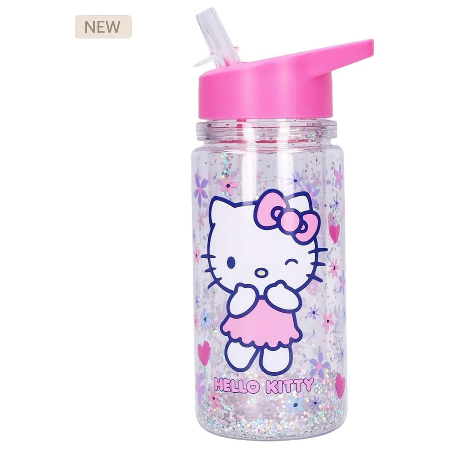 Sanrio Drinking Twinkle Thirst palack kulacs 300ml termékfotó