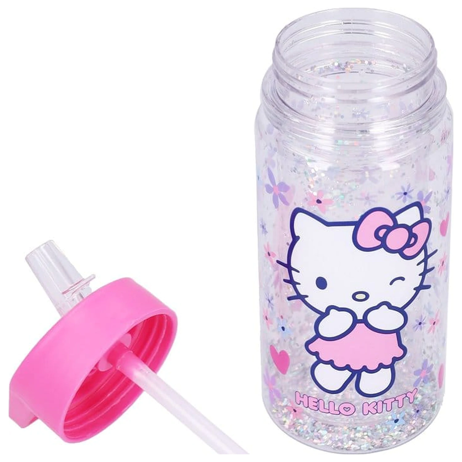Sanrio Drinking Twinkle Thirst palack kulacs 300ml termékfotó