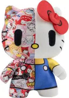 Sanrio DZNR Plush Figure Hello Kitty 50th Anniversary Edition 18 cm termékfotó