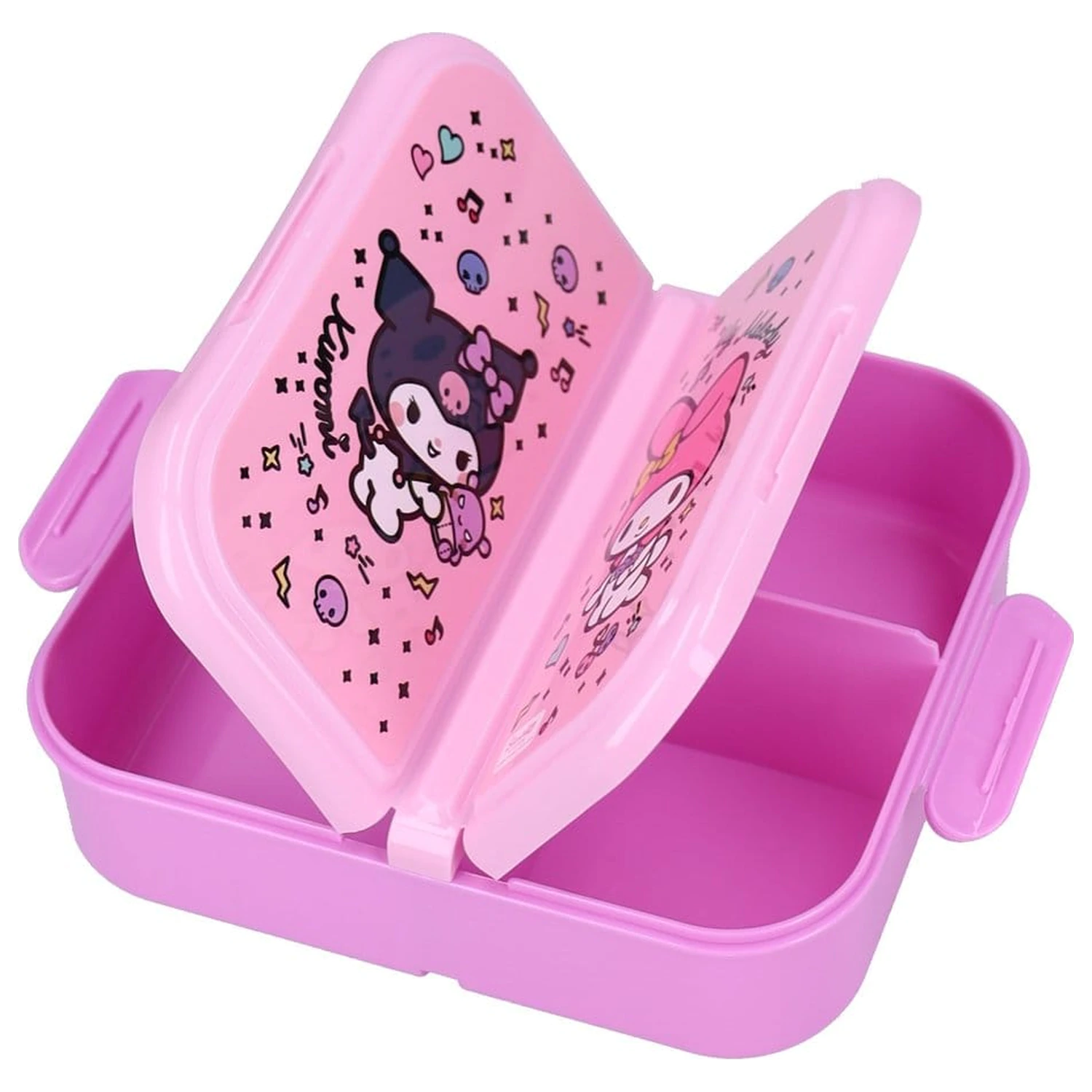 Sanrio Eat Yum Repeat uzsonnás doboz termékfotó