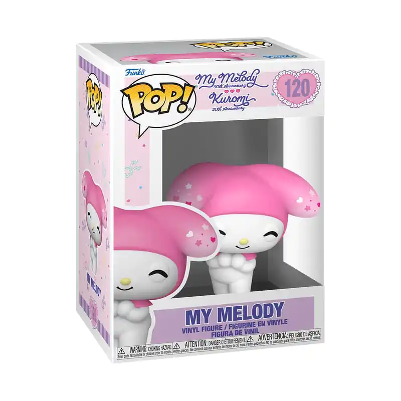Sanrio Funko POP! Animation Vinyl figura K/MM- Melody 9 cm  termékfotó