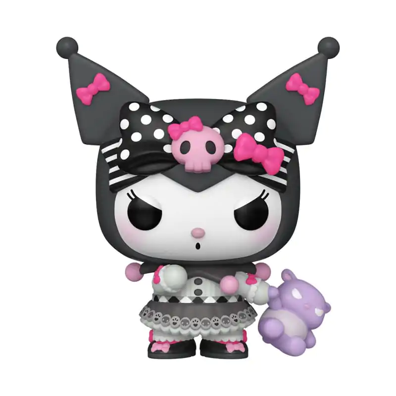 Sanrio Funko POP! Animation Vinyl figura Kuromi- Kuromi (SPC) 9 cm termékfotó
