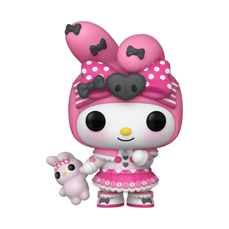 Sanrio Funko POP! Animation Vinyl figura My Melody- My Melody (SPC) 9 cm termékfotó