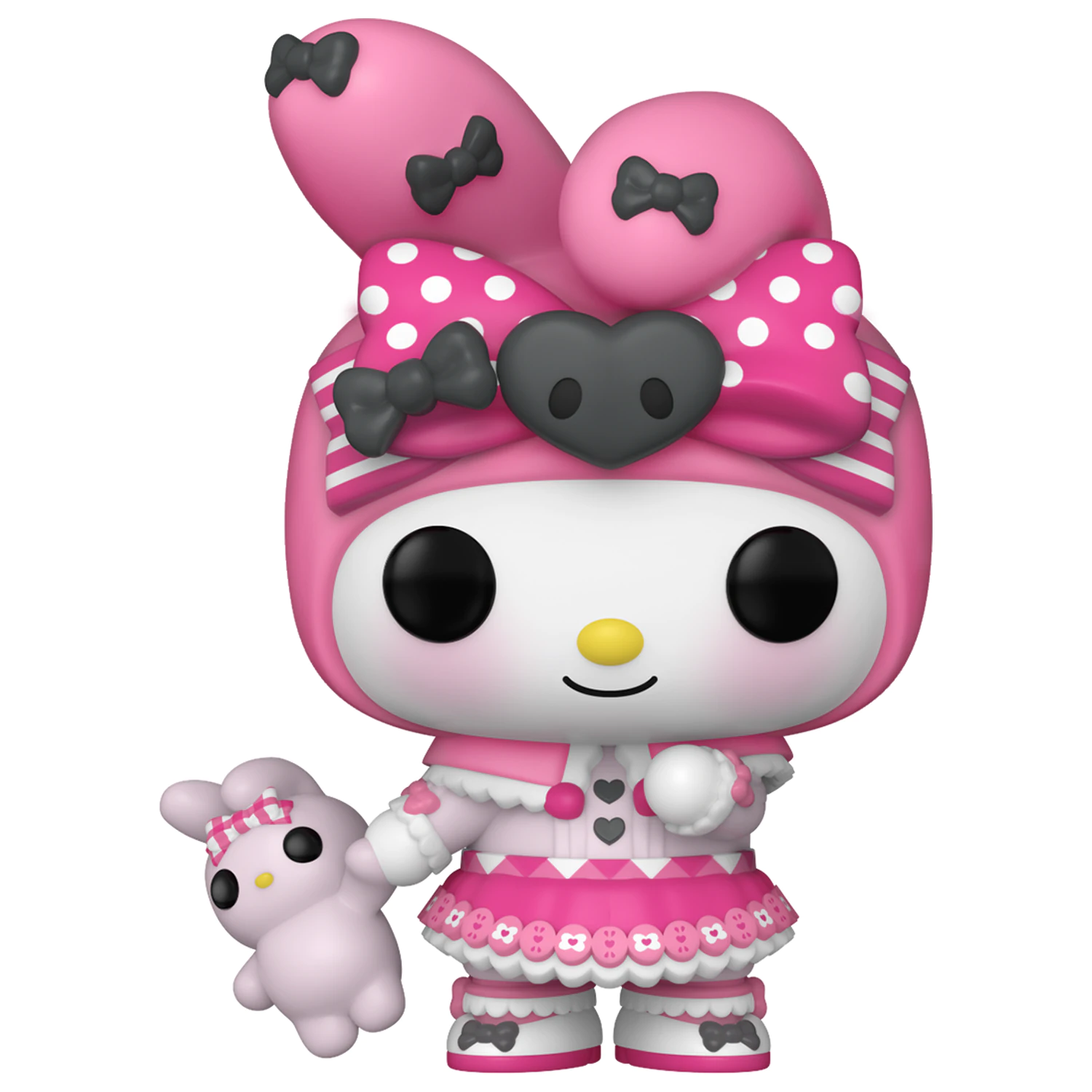 Sanrio Funko POP! Animation Vinyl figura My Melody- My Melody (SPC) 9 cm termékfotó