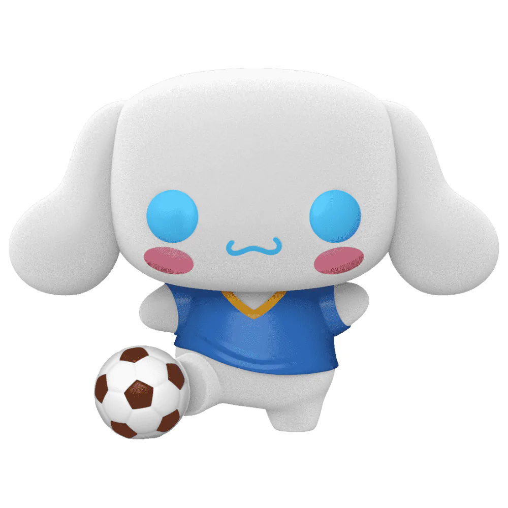 Sanrio Funko POP! Vinyl figura Hello Kitty Cinnamoroll(FL) Exkluzív 9 cm termékfotó