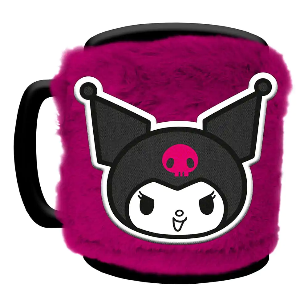 Sanrio Fuzzy bögre Kuromi termékfotó