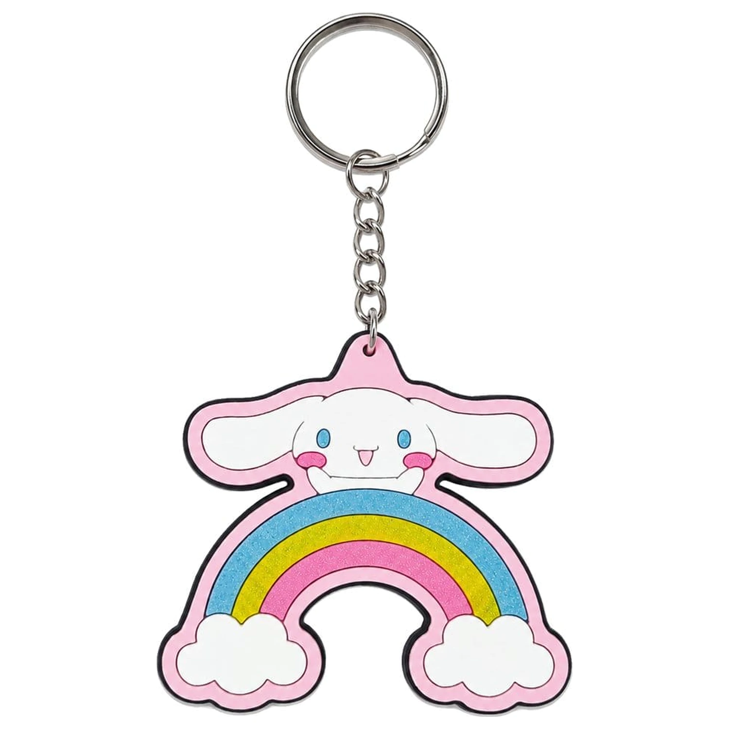 Sanrio gumis kulcstartó Cinnamoroll 6 cm termékfotó