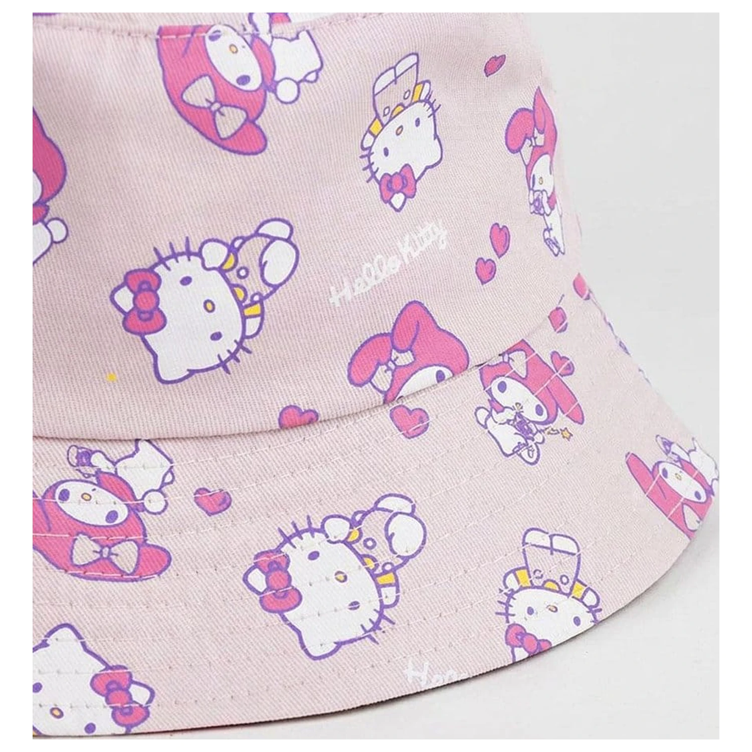 Sanrio halászsapka Hello Kitty 52 cm termékfotó