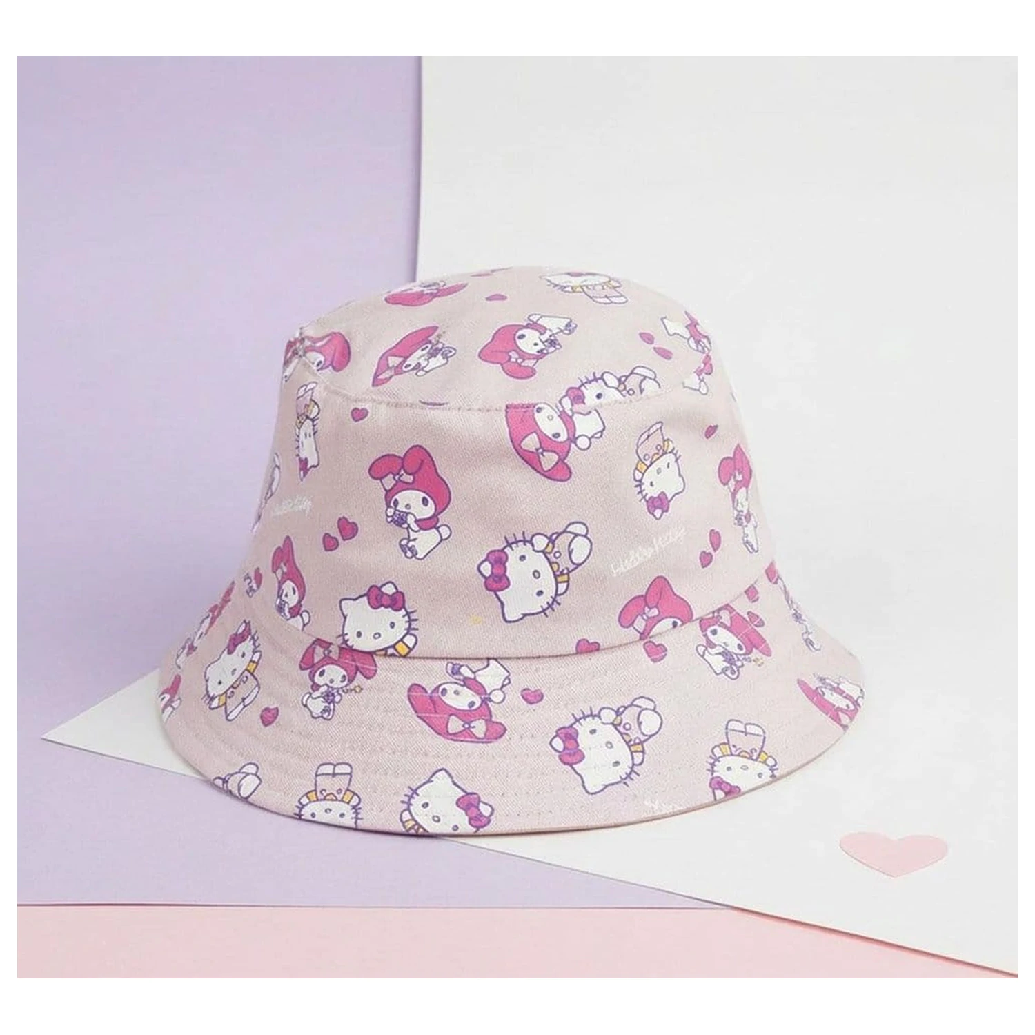 Sanrio halászsapka Hello Kitty 52 cm termékfotó