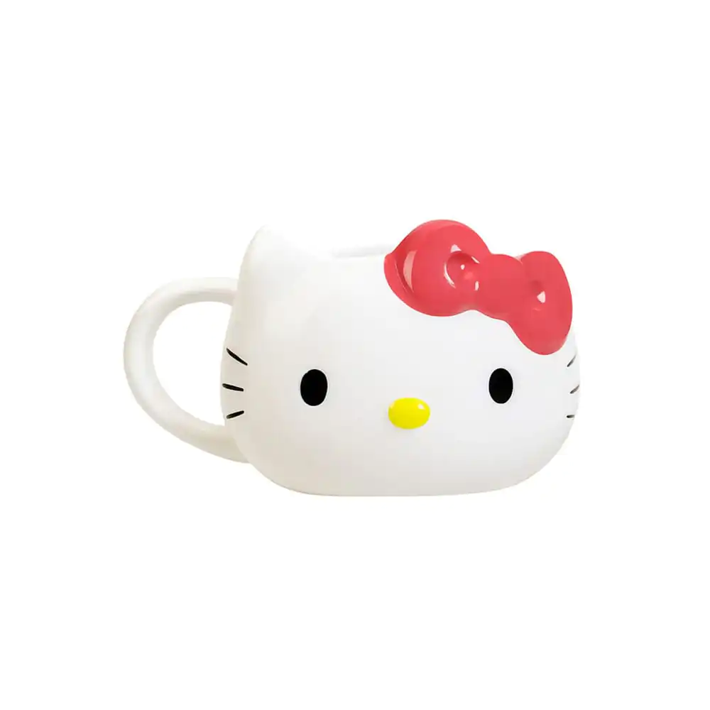 Sanrio Hello Kitty 3D bögre & zokni csomag termékfotó