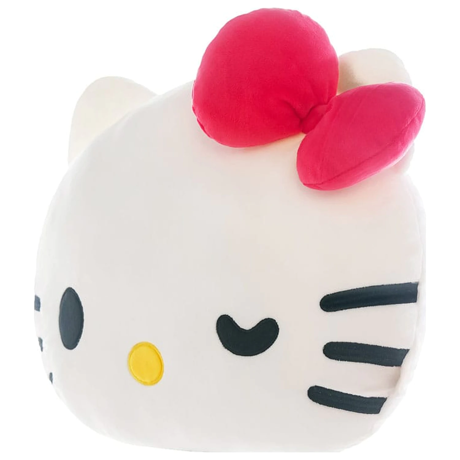 Sanrio Hello Kitty 3D párna 37 cm  termékfotó