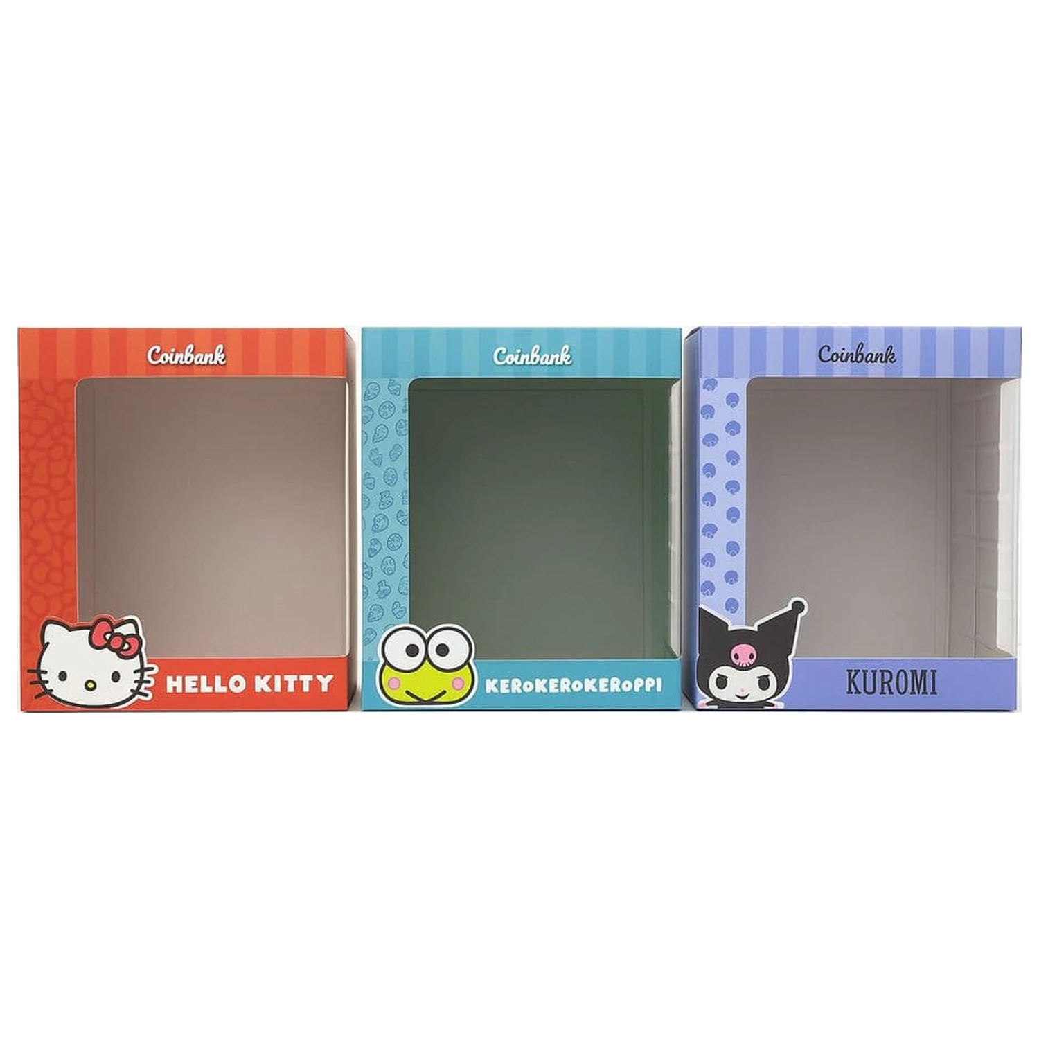 Sanrio Hello Kitty 3D persely  termékfotó