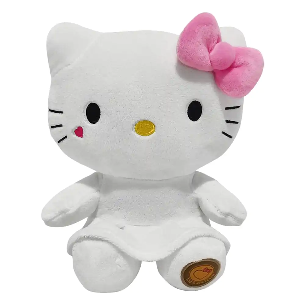 Sanrio Hello Kitty Angel plüss figura 24 cm termékfotó