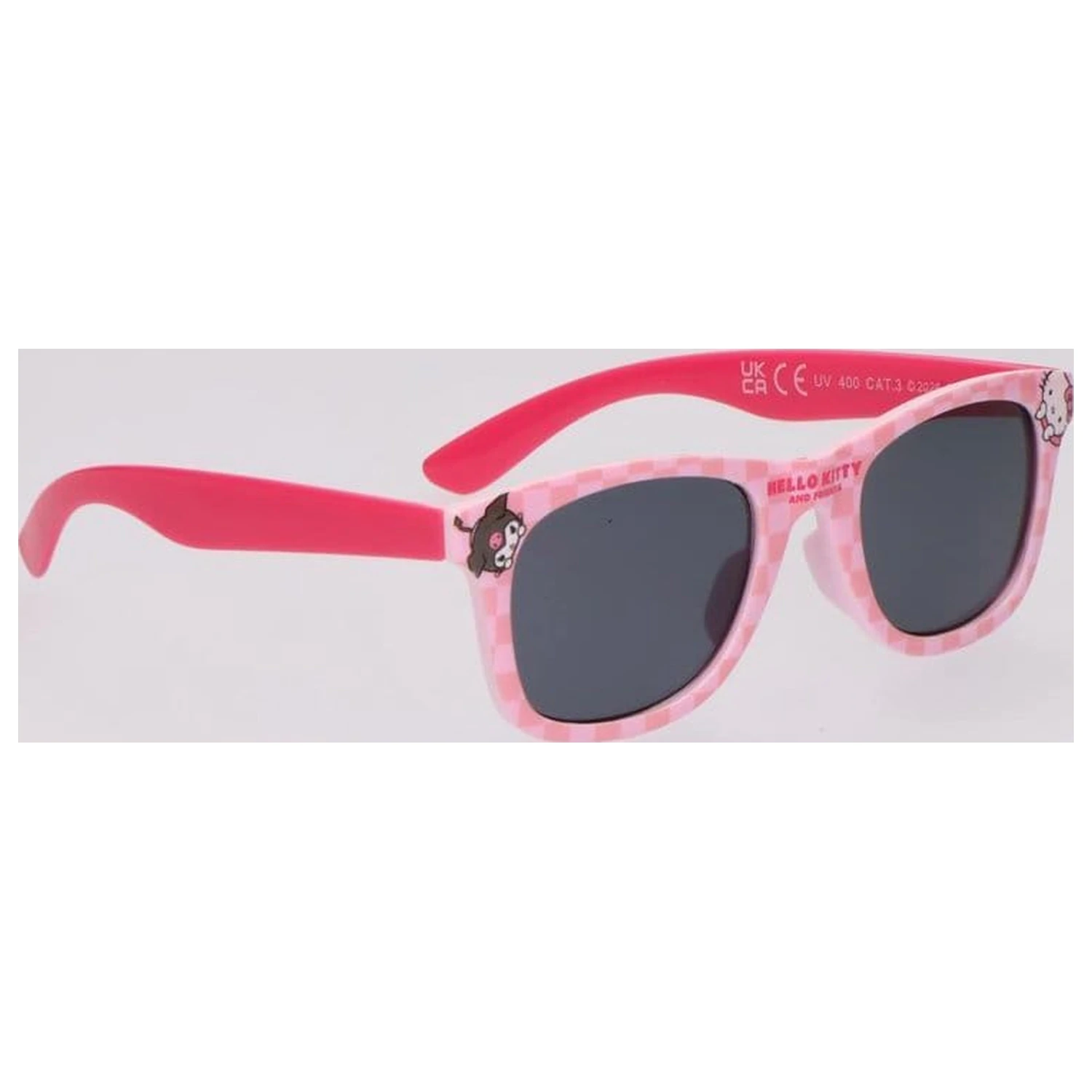 Sanrio Hello Kitty B sapka és napszemüveg csomag 53 cm termékfotó