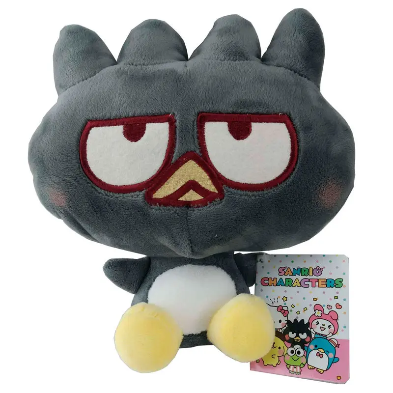 Sanrio Hello Kitty Badtz Maru plüss 23cm termékfotó