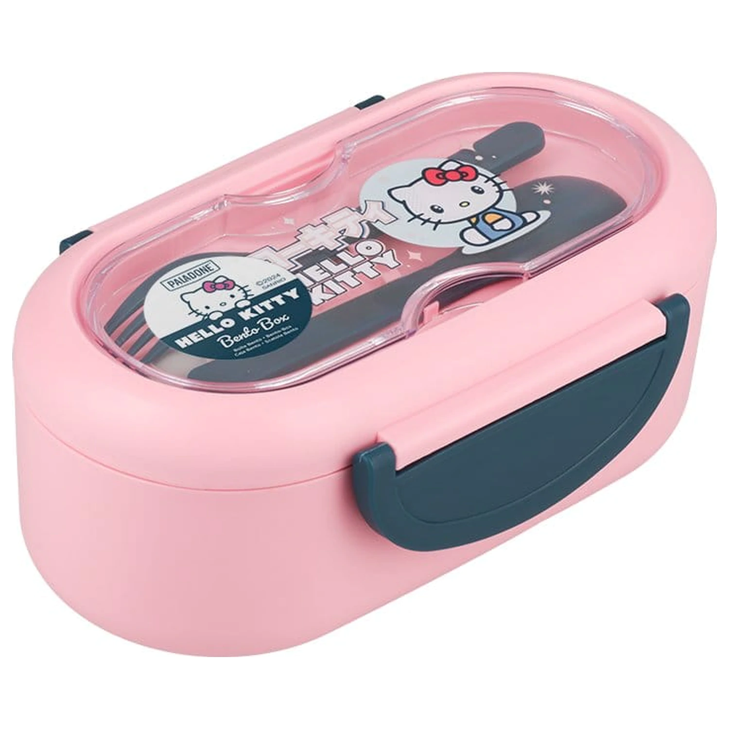 Sanrio Hello Kitty Bento Box uzsonnás doboz termékfotó