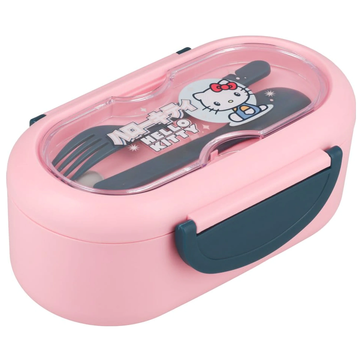 Sanrio Hello Kitty Bento Box uzsonnás doboz termékfotó