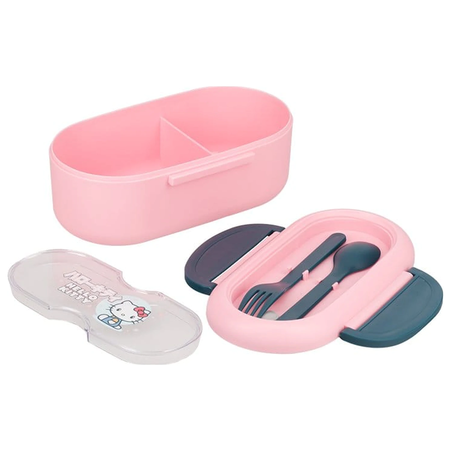 Sanrio Hello Kitty Bento Box uzsonnás doboz termékfotó