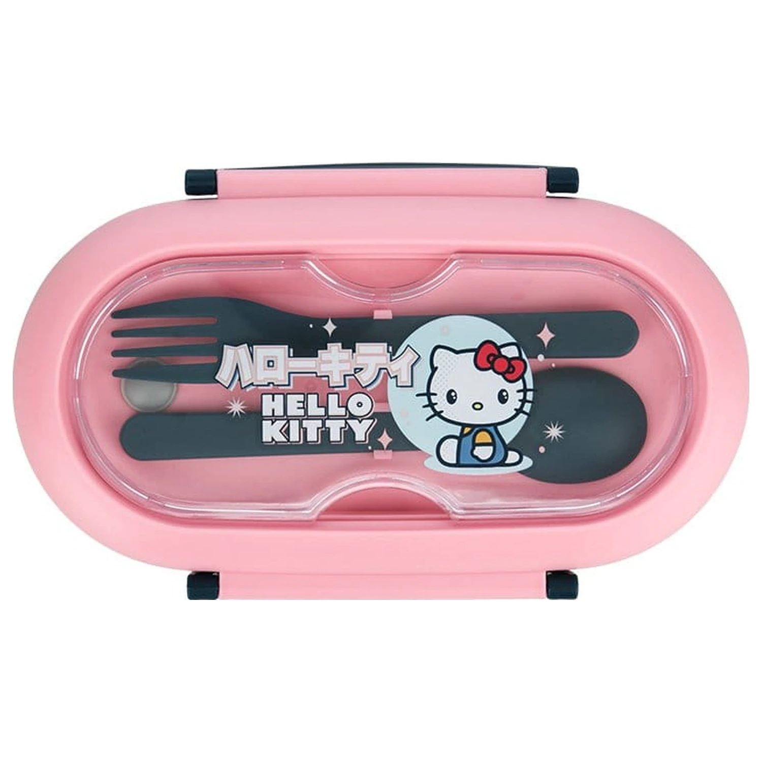 Sanrio Hello Kitty Bento Box uzsonnás doboz termékfotó