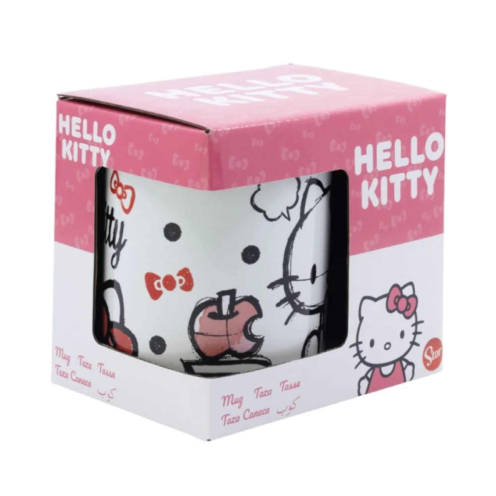 Sanrio Hello Kitty bögre 325 ml termékfotó