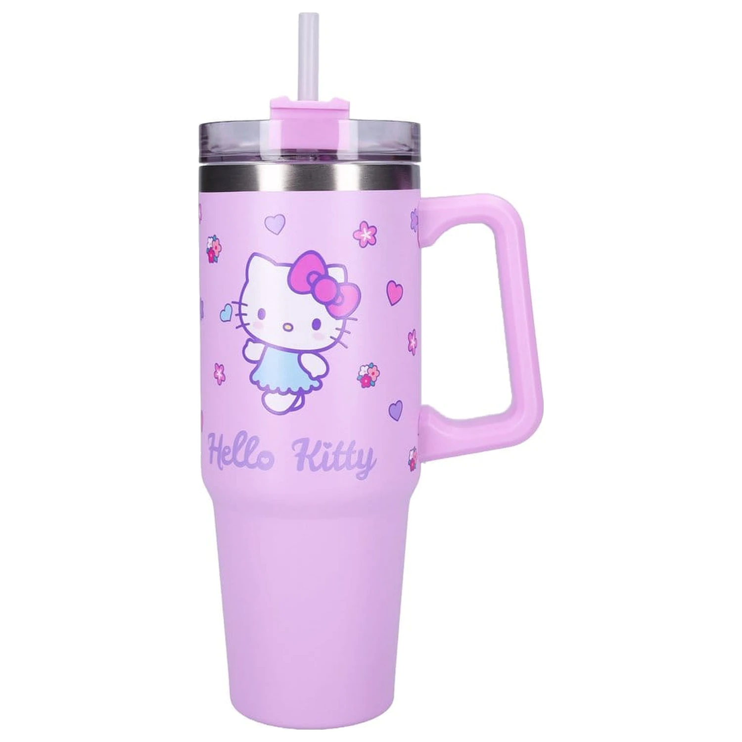Sanrio Hello Kitty Bottled Bliss utazó pohár 900ml termékfotó