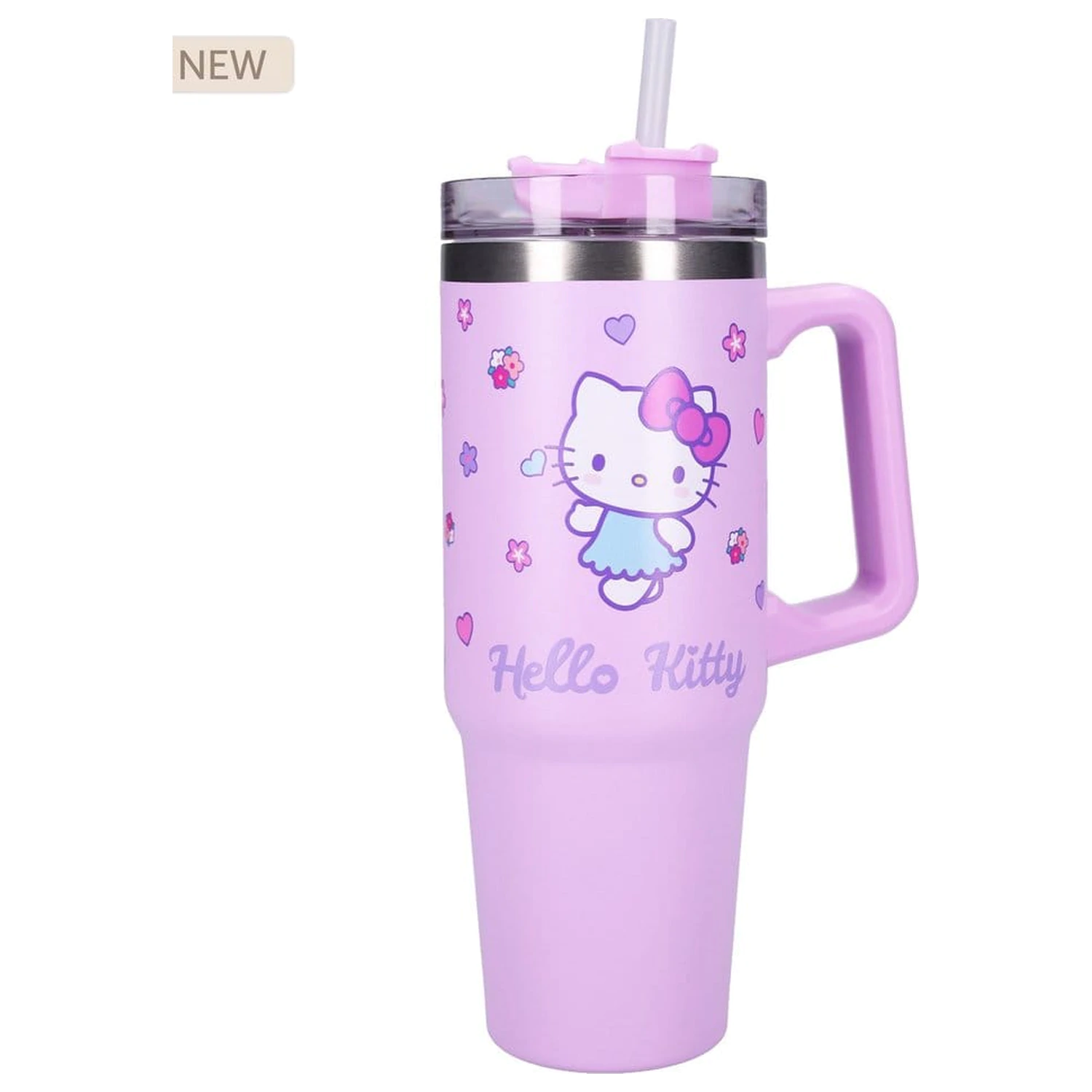Sanrio Hello Kitty Bottled Bliss utazó pohár 900ml termékfotó