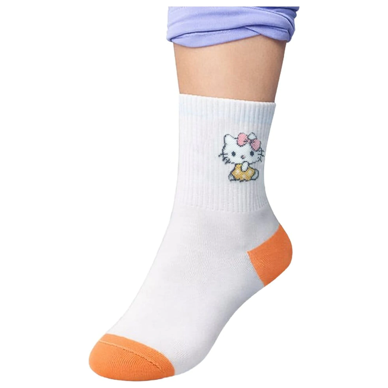Sanrio Hello Kitty Buttercream zokni 36-40 termékfotó