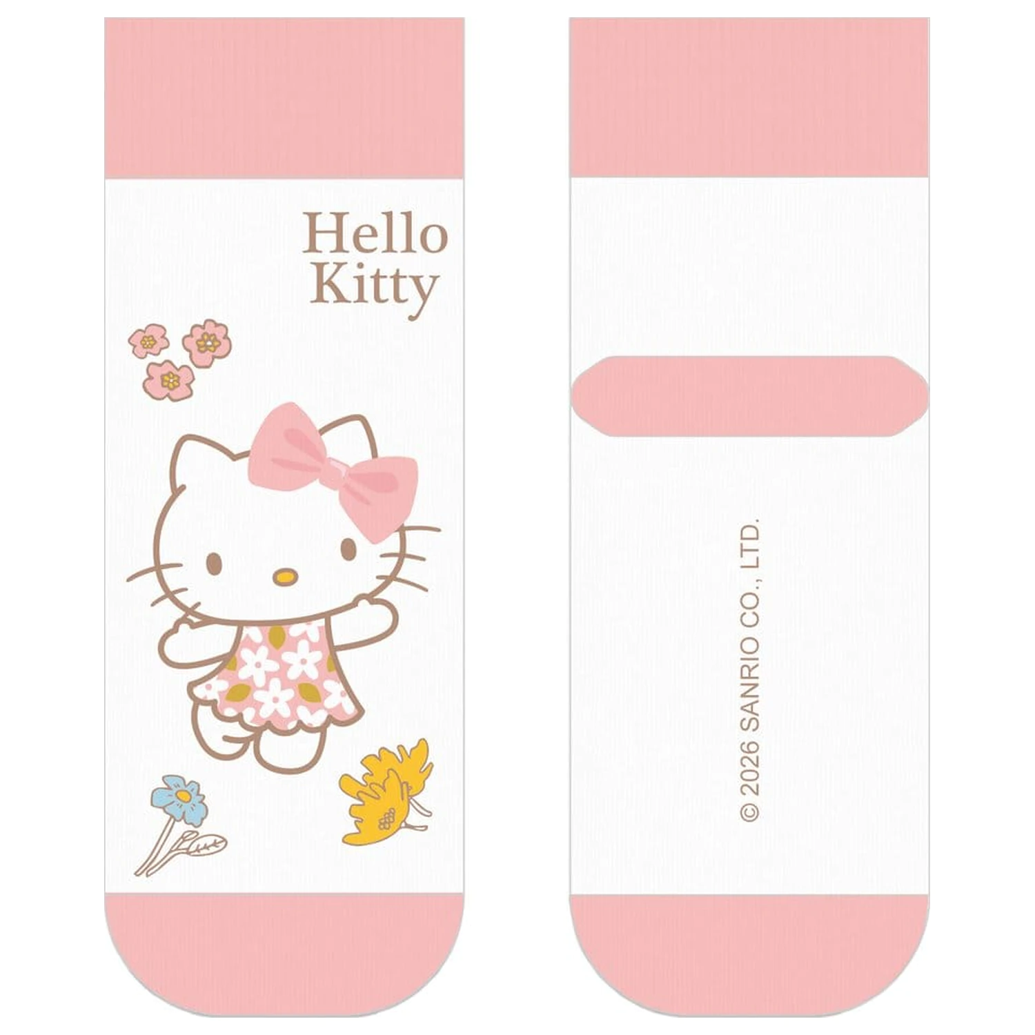 Sanrio Hello Kitty Buttercream Short zokni 36-40 termékfotó