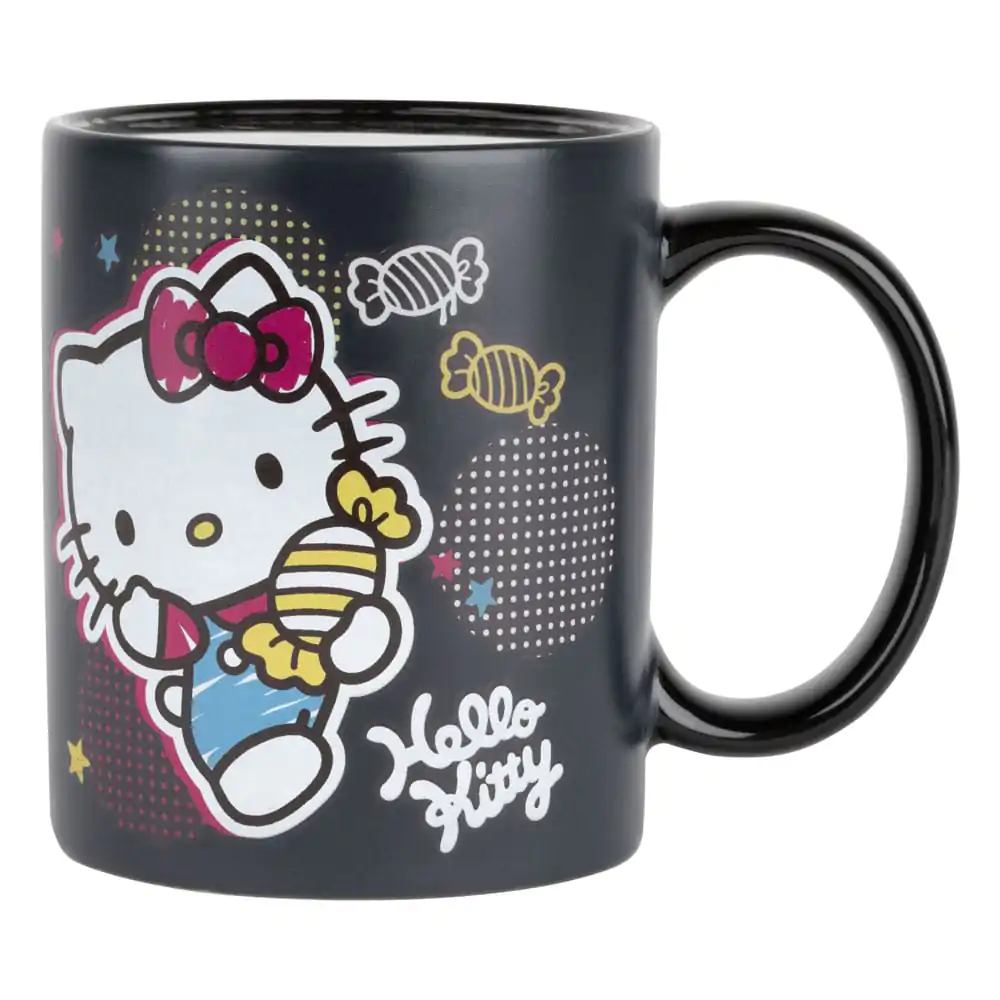 Sanrio Hello Kitty Candies hőre változó bögre 320 ml termékfotó