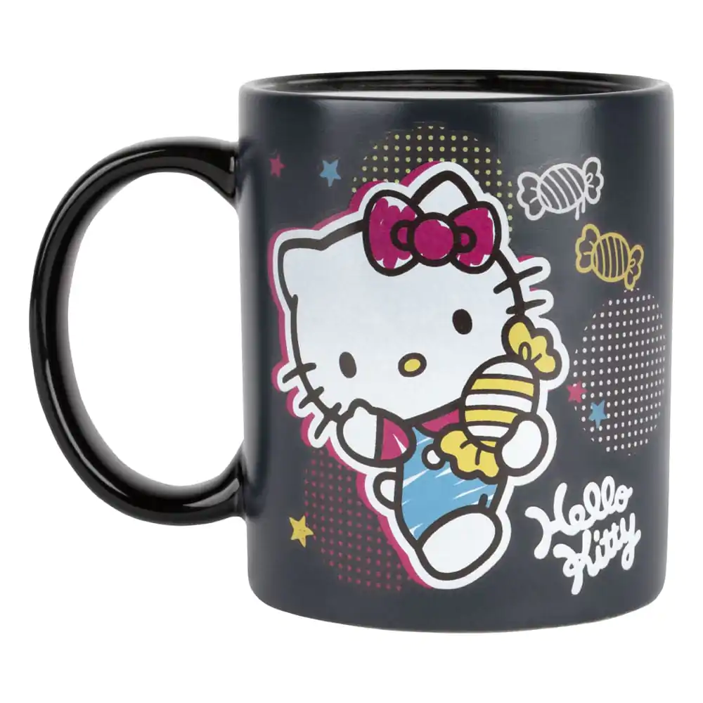 Sanrio Hello Kitty Candies hőre változó bögre 320 ml termékfotó