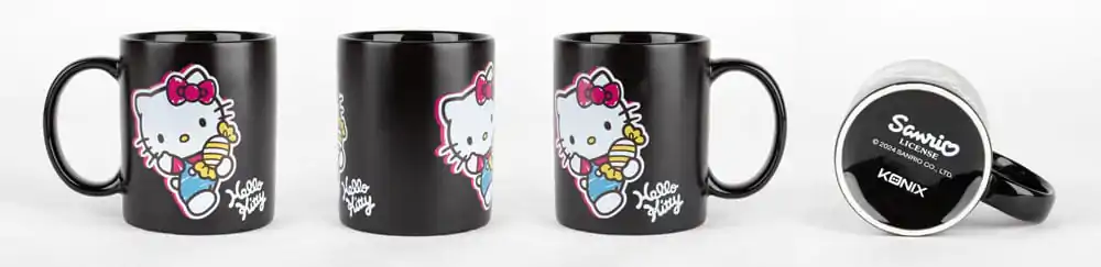 Sanrio Hello Kitty Candies hőre változó bögre 320 ml termékfotó