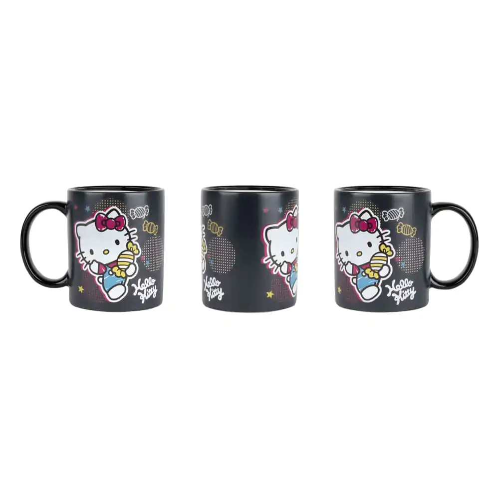 Sanrio Hello Kitty Candies hőre változó bögre 320 ml termékfotó