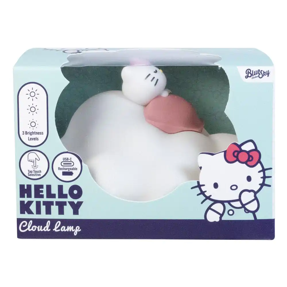 Sanrio Hello Kitty Cloud lámpa termékfotó