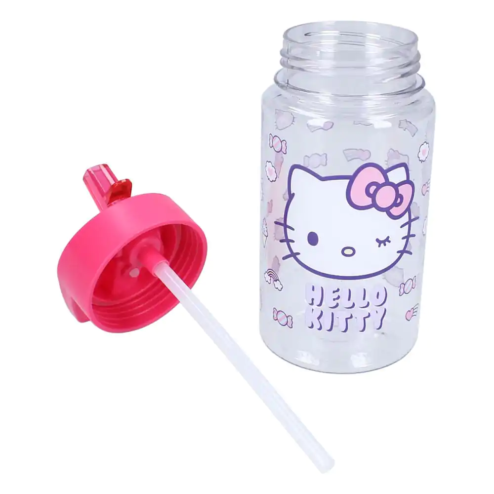 Sanrio Hello Kitty Drink Up vizespalack kulacs termékfotó