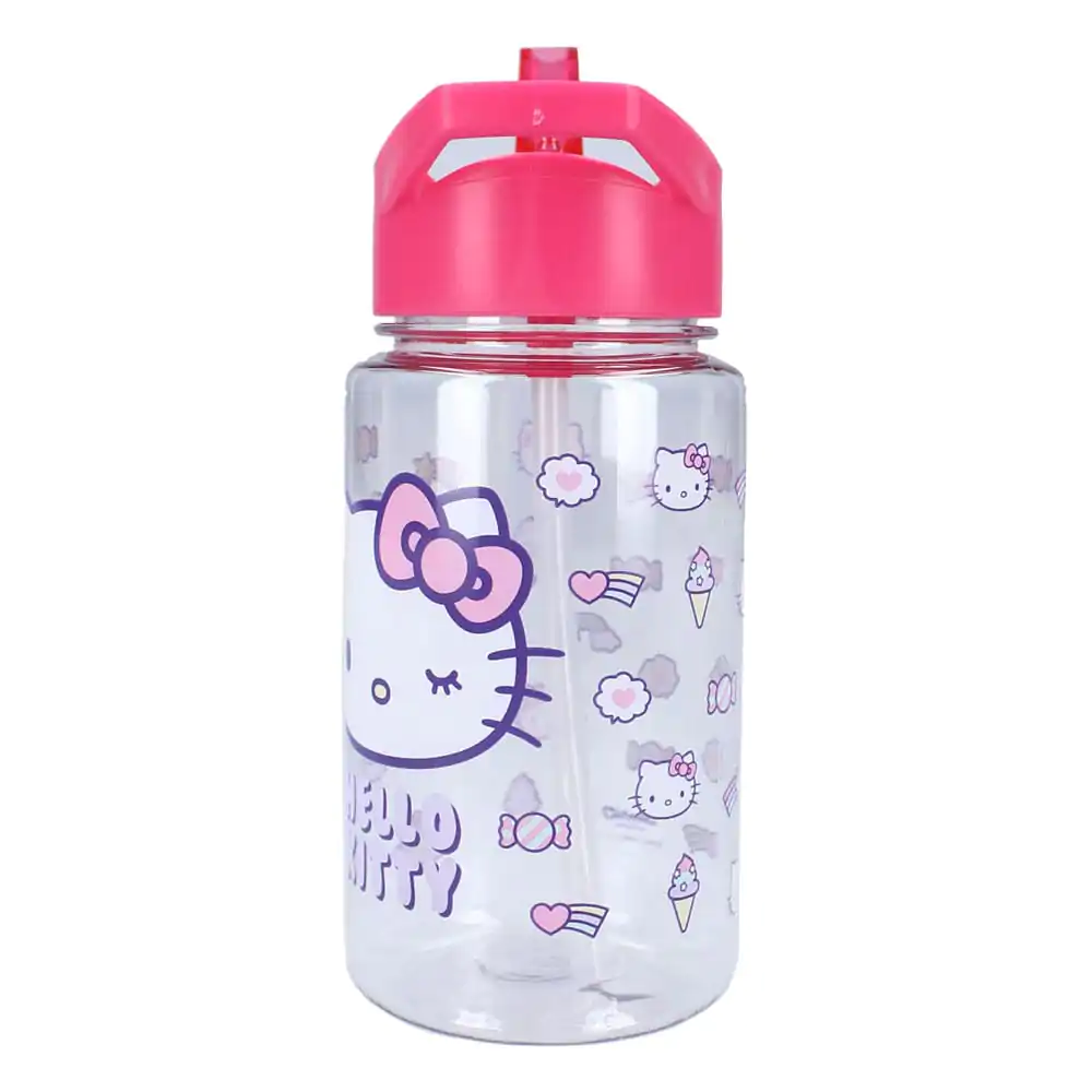 Sanrio Hello Kitty Drink Up vizespalack kulacs termékfotó